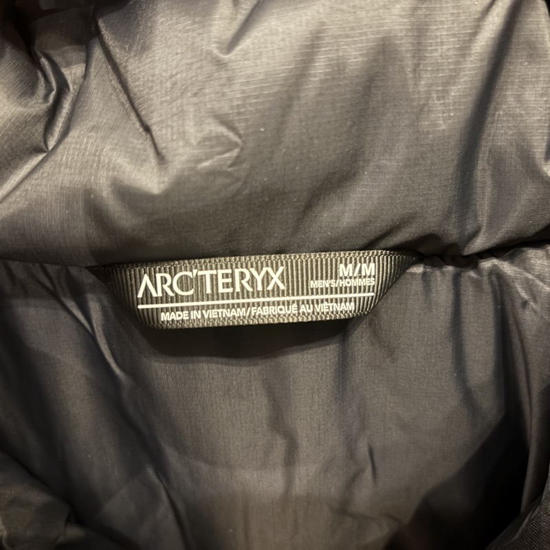 アークテリクス X000009980 サーミー インサレーテッド ジャケット