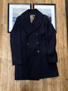 Sealup(シーラップ) GENOVA ウール ロングピーコートの買取実績