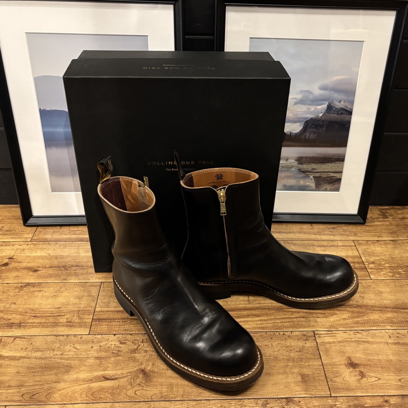 ROLLING DUB TRIO(ローリングダブトリオ)のブーツ RDT-A14 CASPER (キャスパー) クロムエクセルを買取りしました！