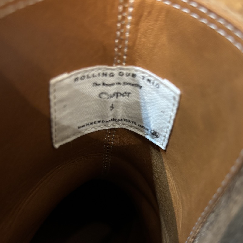 ローリングダブトリオ CASPER キャスパー RDT-A14 クロムエクセル