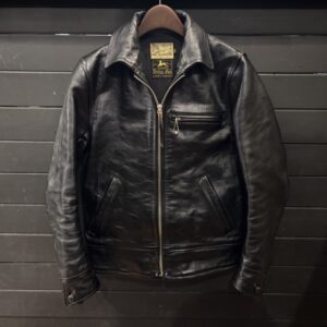 THE REAL McCOY’S(リアルマッコイズ)のWAYWARD 30s ホースハイド レザースポーツジャケットを買取りました！