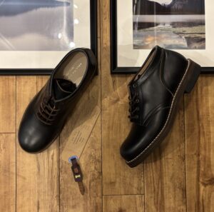 ROLLING DUB TRIO(ローリングダブトリオ) ブーツ RDT-A01 COUPEN(コペン) クロムエクセルの買取実績