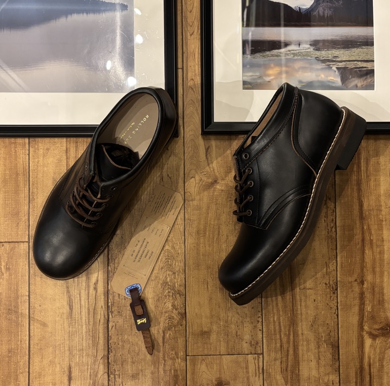 ROLLING DUB TRIO(ローリングダブトリオ) ブーツ RDT-A01 COUPEN(コペン) クロムエクセル