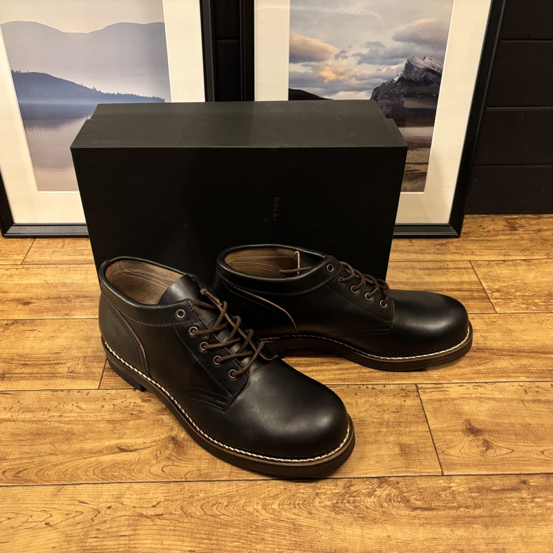 ROLLING DUB TRIO(ローリングダブトリオ)のブーツ RDT-A01 COUPEN(コペン) クロムエクセルを買取りしました！