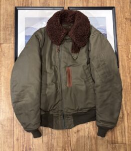 FREEWHEELERS (フリーホイーラーズ) B-15B フライトジャケット プレーンモデルの買取実績