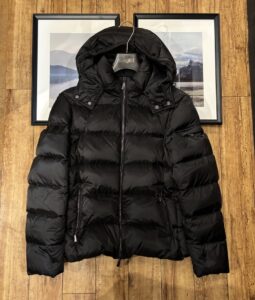 MOORER(ムーレー) BRETT-SH(ブレット) ダウンジャケットの買取実績