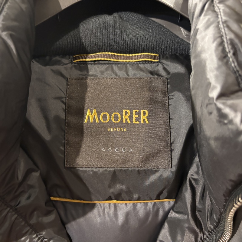 MOORER(ムーレー) BRETT-SH(ブレット) ダウンジャケット