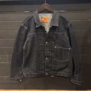 TCB JEANS(TCBジーンズ)の1stタイプ 大戦モデル デニムジャケット ジージャンを買取りしました！