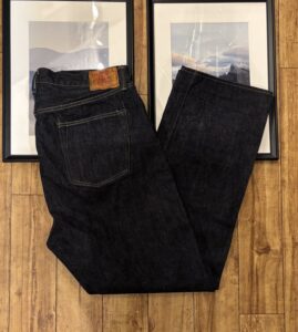 TCB JEANS(TCBジーンズ) ジーンズ デニムパンツ 大戦モデルの買取実績