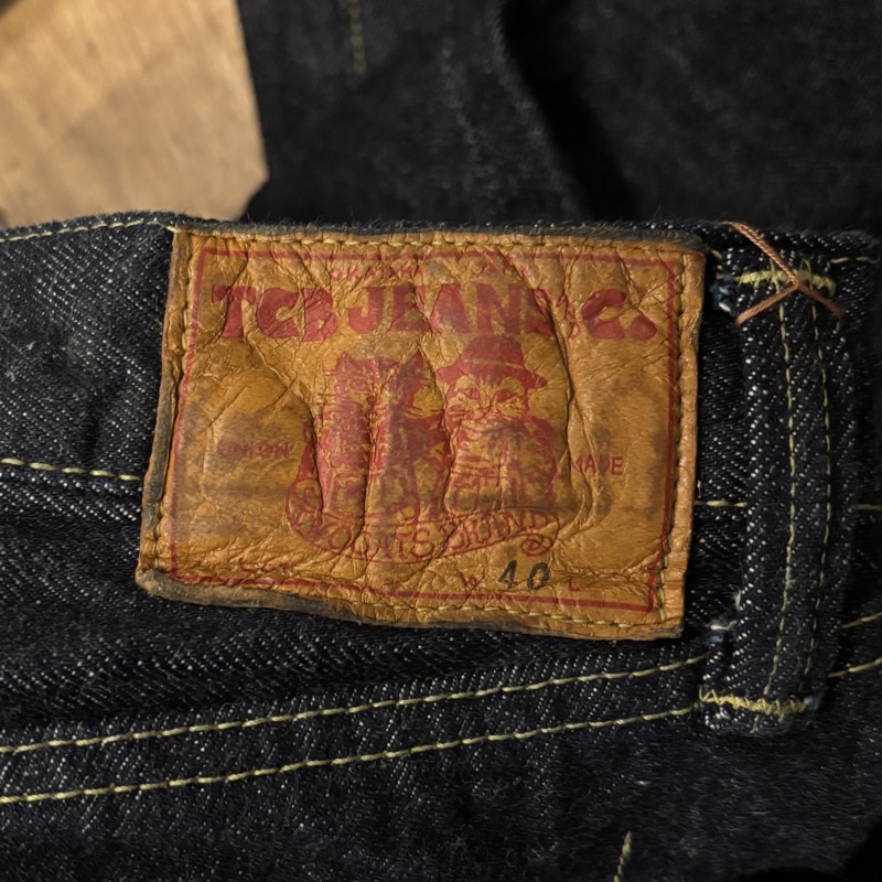 TCB JEANS(TCBジーンズ) ジーンズ デニムパンツ 大戦モデル