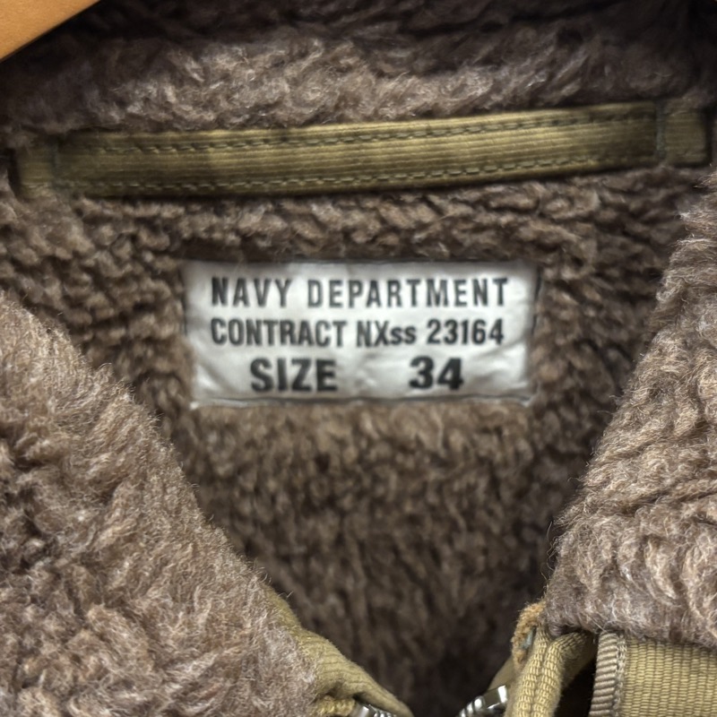 TOYS McCOY(トイズマッコイ) N-1 デッキジャケット