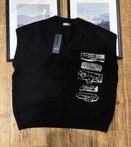 Dior(ディオール) Archives Labels セーターベストの買取実績