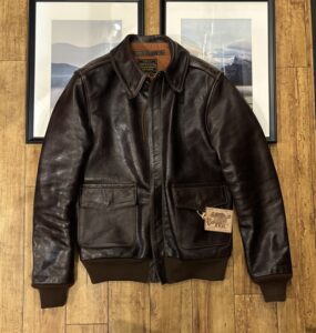 RAINBOW COUNTRY(レインボーカントリー) A-2 フライトジャケット RCL-10072の買取実績