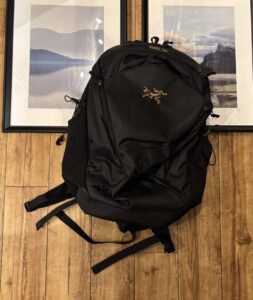 ARC’TERYX(アークテリクス) X000009825 マンティス 26 バックパック リュックサックの買取実績