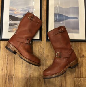 MADE IN GM JAPAN(メイド イン GM ジャパン) エンジニアブーツの買取実績