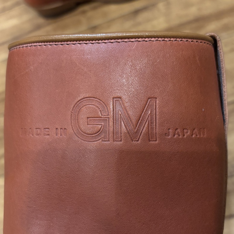 MADE IN GM JAPAN(メイド イン GM ジャパン) エンジニアブーツ