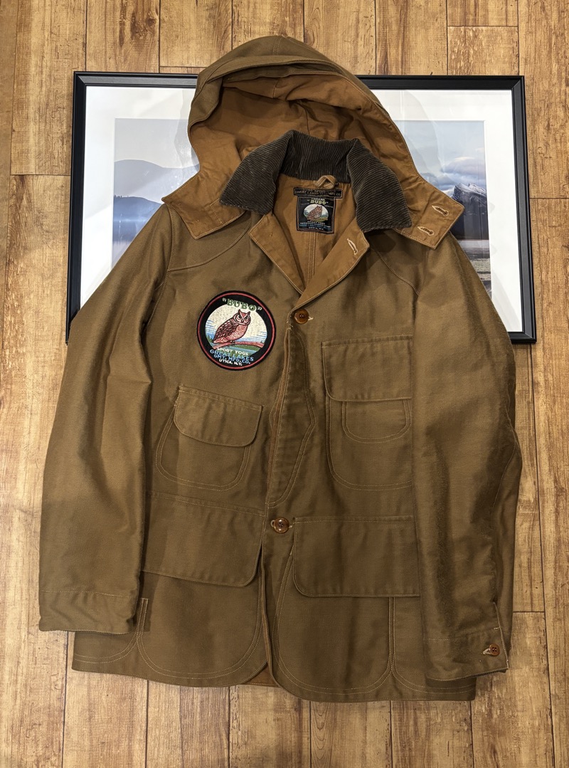 FREEWHEELERS(フリーホイーラーズ) NASSAU COAT ナッソーコート カスタム