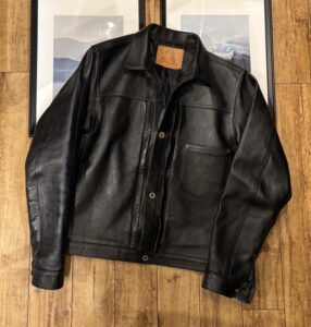 JELADO(ジェラード) 44Leather Jacket レザージャケットの買取実績
