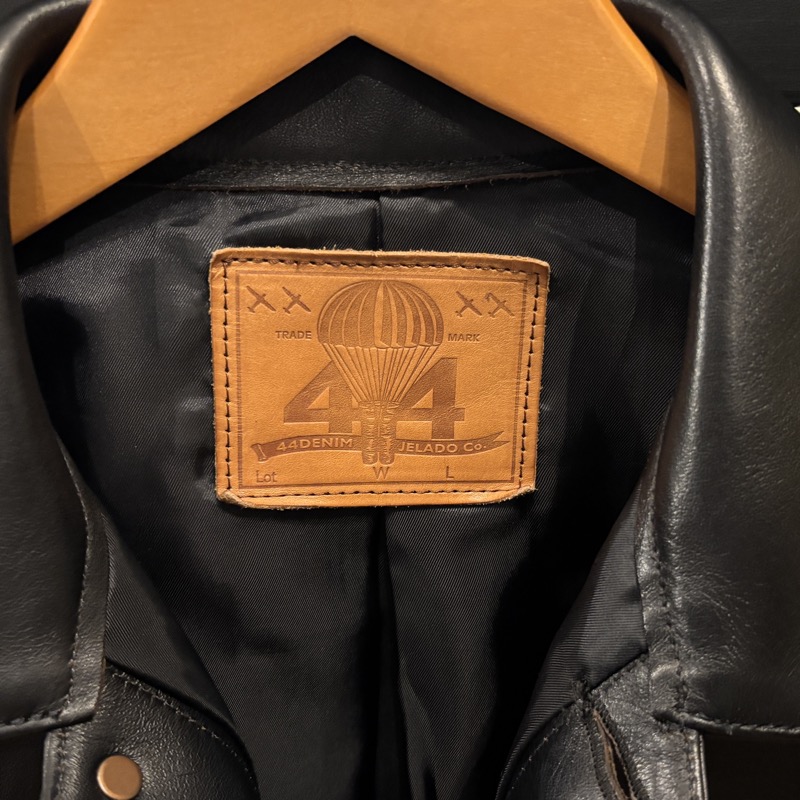 JELADO(ジェラード) 44Leather Jacket レザージャケット
