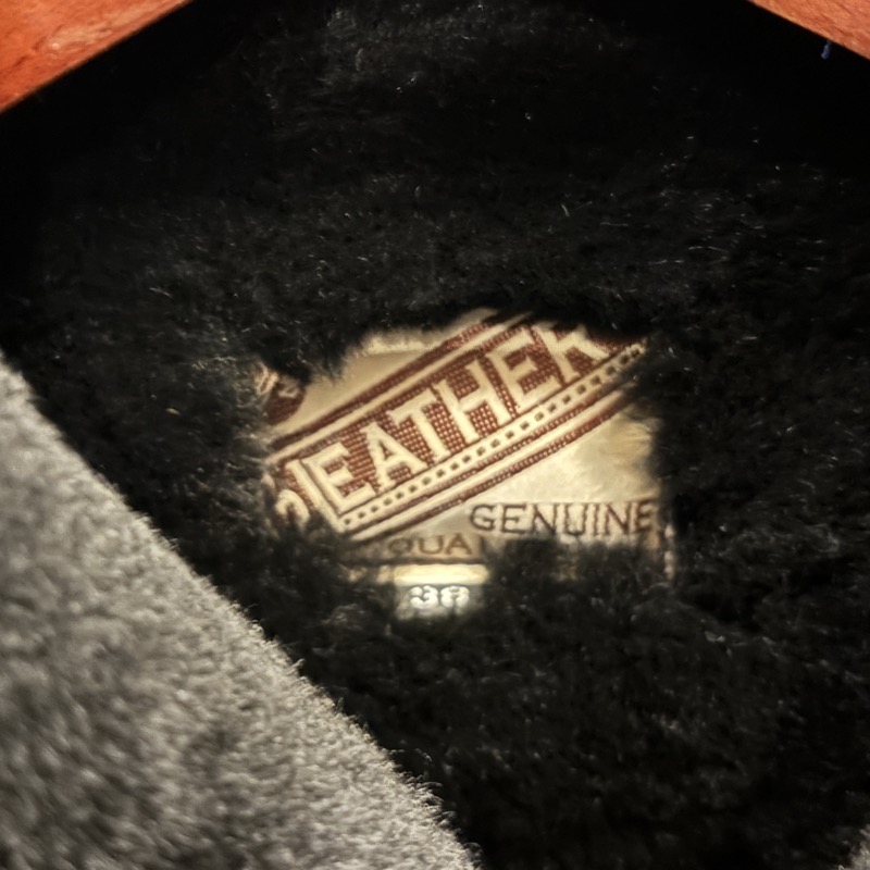 Y’2 LEATHER(ワイツーレザー) ANJ-4 シープスキン×ホースハイド フライトジャケット