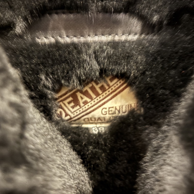 Y’2 LEATHER(ワイツーレザー) B-6 フライトジャケット