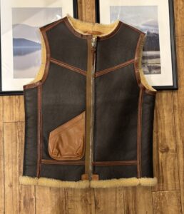 COLIMBO(コリンボ) ZQ-0118 ALIESKA NOUTIN VESTの買取実績