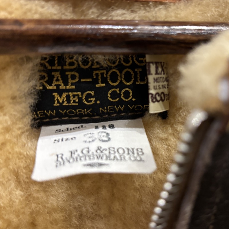 COLIMBO(コリンボ) ZQ-0118 ALIESKA NOUTIN VEST