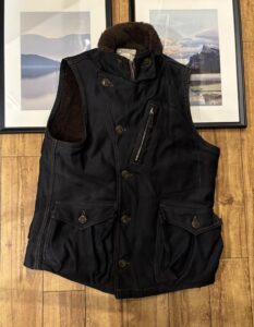 FREEWHEELERS(フリーホイーラーズ) ウィンター アヴィエイターズ ベストの買取実績