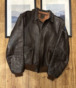 TOYSMcCOY(トイズマッコイ) A-2 フライトジャケットの買取実績