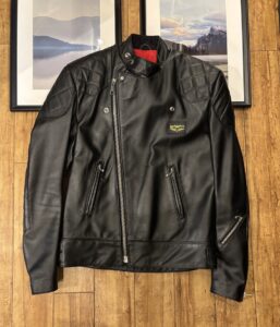 Lewis Leathers(ルイスレザー) スーパーモンザ ライダースジャケットの買取実績