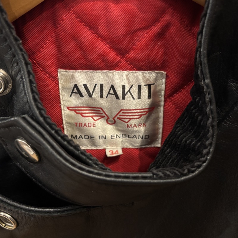 スーパーモンザ ライダースジャケット