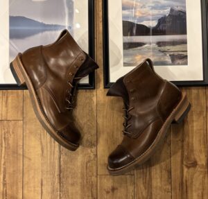 ROLLING DUB TRIO(ローリングダブトリオ) ROOTS ルーツ キャップトゥブーツ RDT-BF01 ホースバットの買取実績