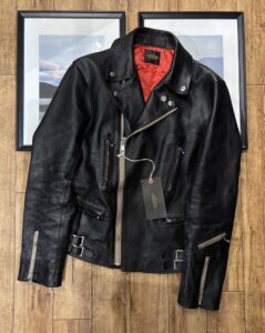 FINECREEK＆CO(ファインクリーク＆コー) Edward Heavy Weight エドワード ヘビーウェイト ダブルライダースジャケット ホースハイドの買取実績