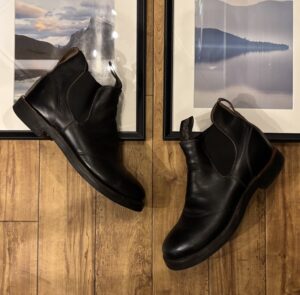 RRL(ダブルアールエル) CONGRESS-BO-WBT コングレスブーツの買取実績