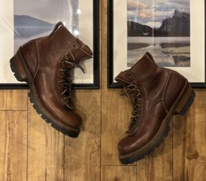 WHITE’S(ホワイツ) 350-V スモークジャンパー ブーツの買取実績