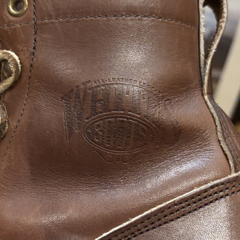 WHITE'S(ホワイツ) 350-V スモークジャンパー ブーツ