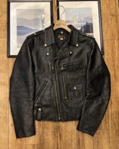 THE REAL McCOY’S(リアルマッコイズ) BUCO(ブコ) J-24 ダブルライダースジャケットの買取実績