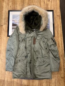 THE REAL McCOY’S(リアルマッコイズ) N-3B フライトジャケットの買取実績