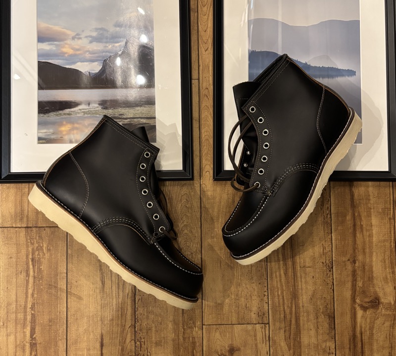 REDWING(レッドウィング) #9874 アイリッシュセッター 6インチ モックトゥブーツ クロンダイク
