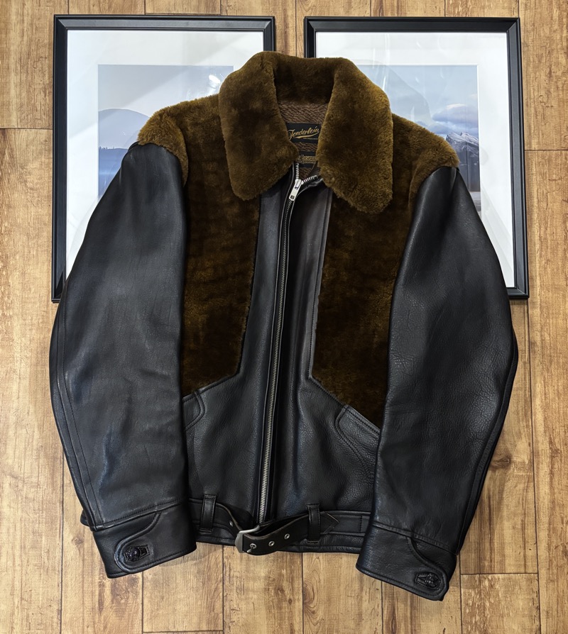 TENDERLOIN(テンダーロイン) T-GRIZZLY JKT2 グリズリージャケット 熊ジャン