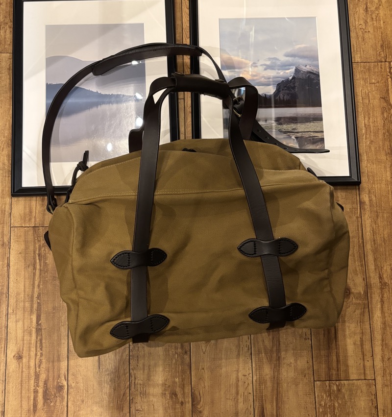 FILSON(フィルソン) スモールダッフルバッグ 70220