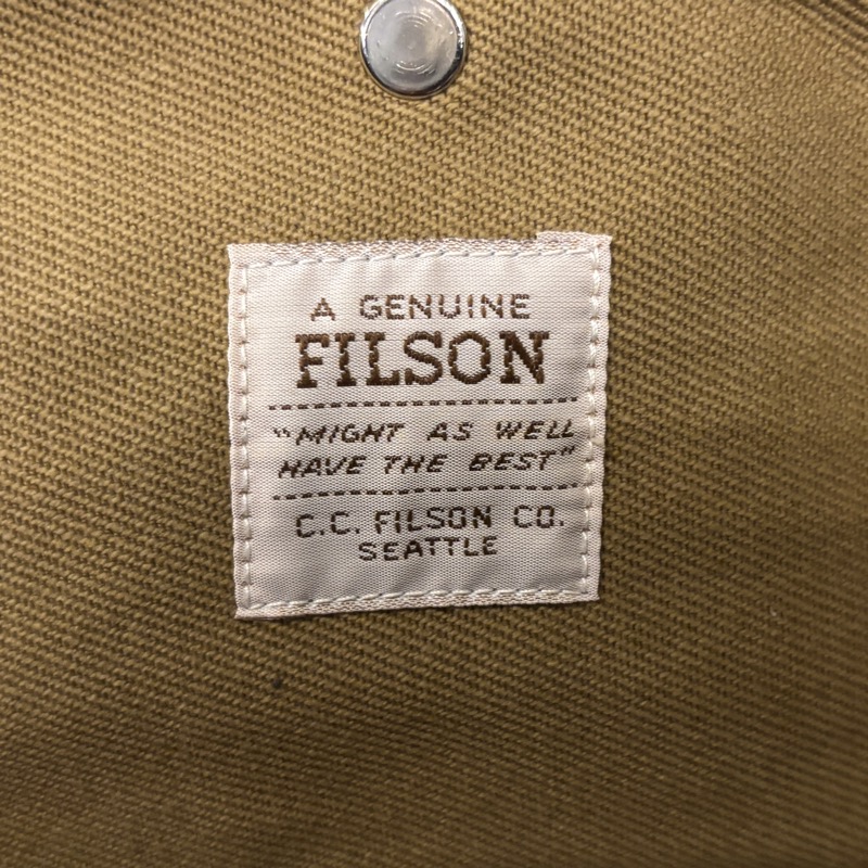 FILSON(フィルソン) スモールダッフルバッグ 70220