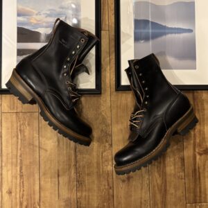 WHITE’S(ホワイツ) スモークジャンパー ブーツ ブラック クロムエクセルの買取実績