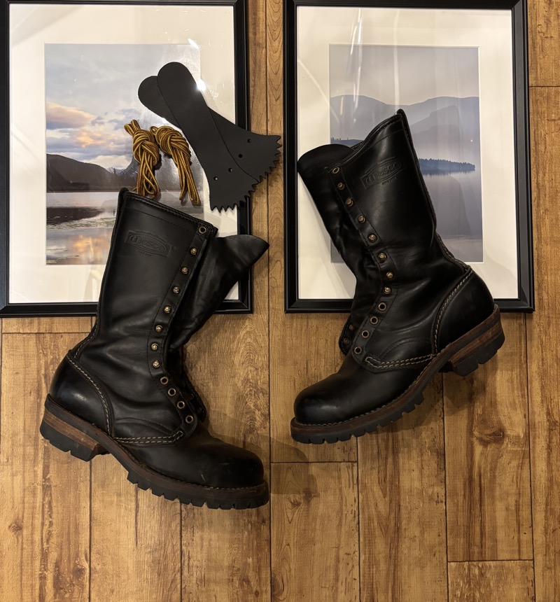 WESCO(ウエスコ) ジョブマスター 11inch height ブーツ