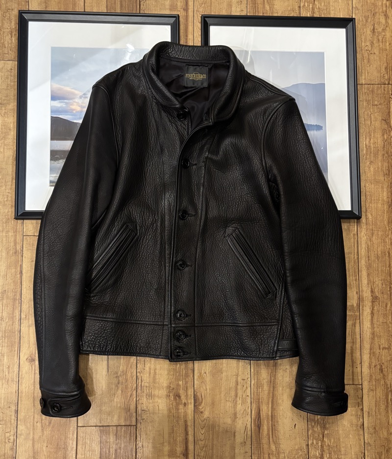FINECREEK＆CO(ファインクリーク＆コー) エールジャケット ディア