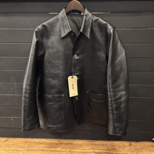 ADDICT CLOTHES(アディクトクローズ)のACVM ACV-LJK03H ホースハイド カバーオールを買取しました!