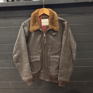 COLIMBO(コリンボ)のM-422A フライトジャケットを買取しました!