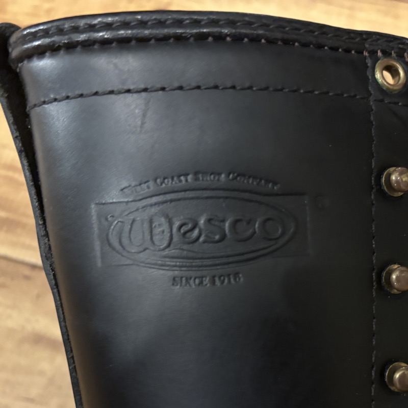 WESCO(ウエスコ) ジョブマスター 11inch height ブーツ