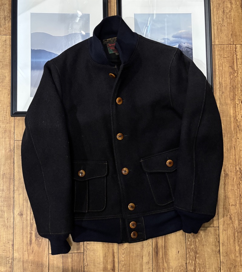 FREEWHEELERS(フリーホイーラーズ) SKAGIT スカジットジャケット