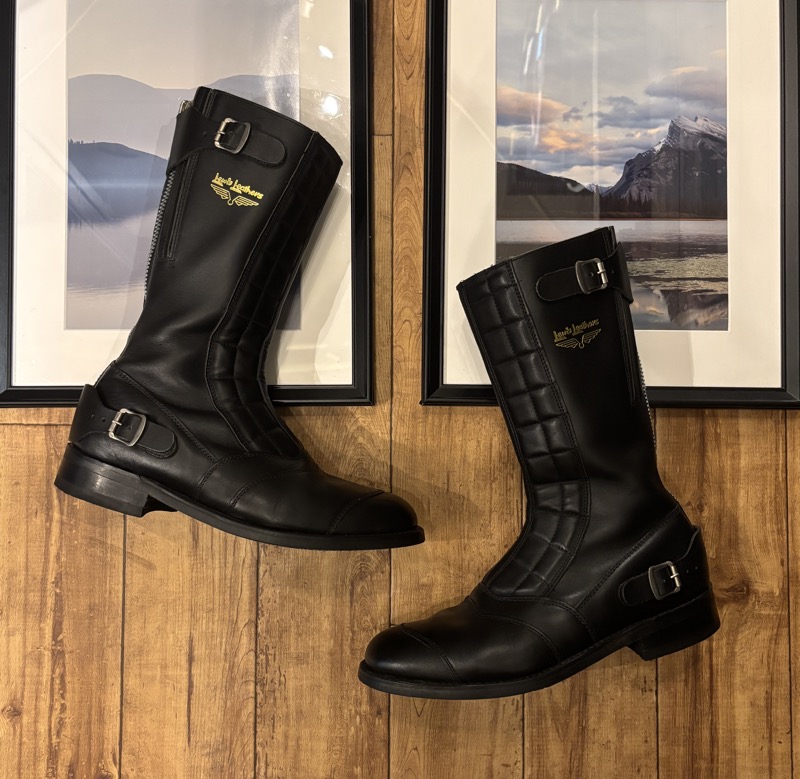 Lewis Leathers(ルイスレザー) LL177B ロードレーサーブーツ